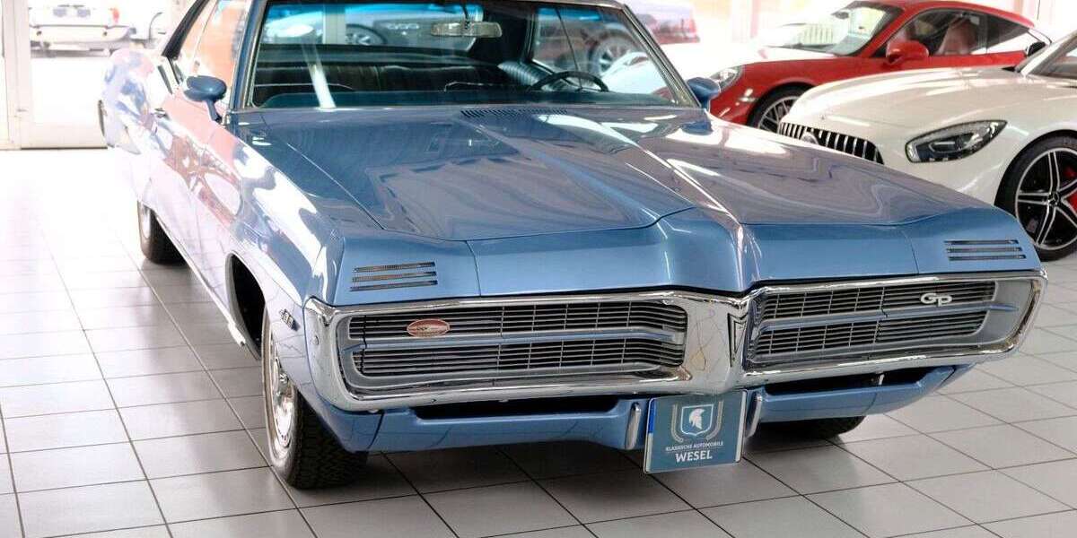 Pontiac Grand-Prix 19.384 km 27.900 &euro; Wesel 46485