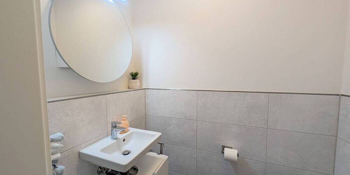 Etagenwohnung Kamp-Lintfort Stadtkern - 3 Zimmer, 98 m&sup2;, 376.000&euro; | Angebot:26741809