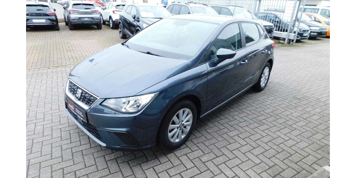 Seat Ibiza 22.636 km 13.990 &euro; Xanten 46509