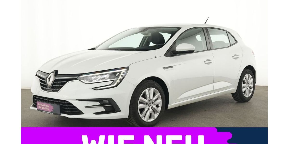 Renault Megane 33.111 km 14.682 &euro; Neuss 41460