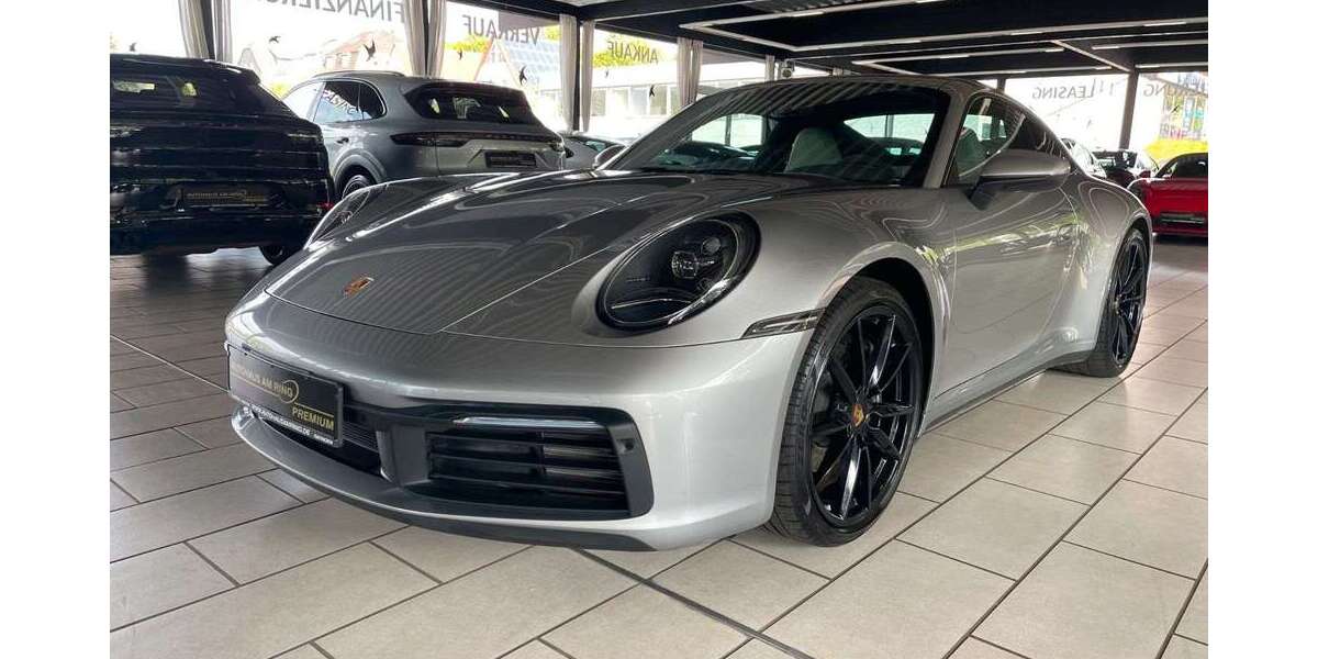 Porsche 911 13.774 km 113.999 &euro; Ratingen 40878
