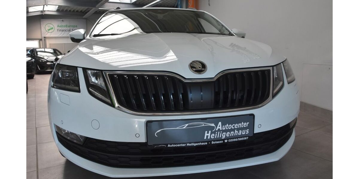 Skoda Octavia 132.966 km 12.980 &euro; Heiligenhaus 42579
