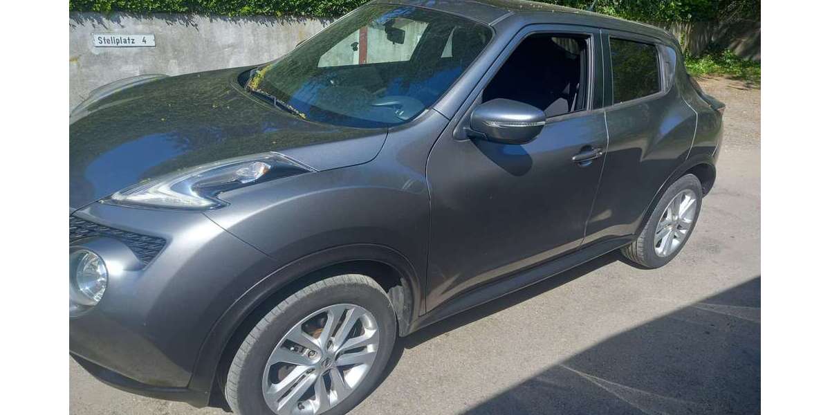 Nissan Juke 207.000 km 5.900 &euro; Essen, Stadt 45138