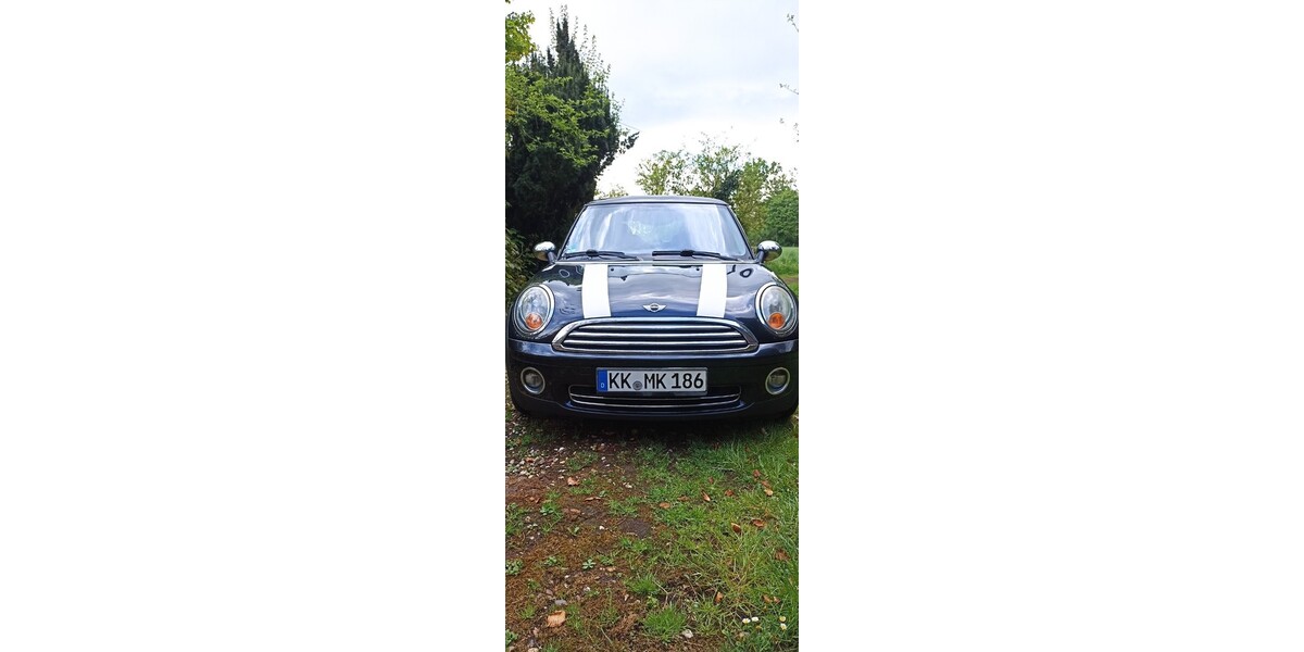Mini one 192.750 km 3.999 &euro; Tönisvorst 47918