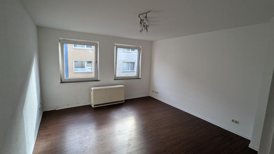 Etagenwohnung Essen Stadtkern - 2 Zimmer, 58 m&sup2;, 550&euro; | Angebot:26021648