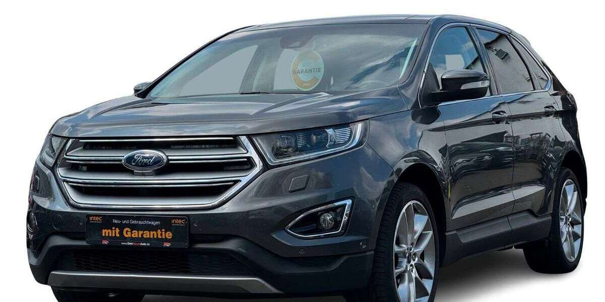 Ford Edge 199.421 km 12.180 &euro; Duisburg 47249