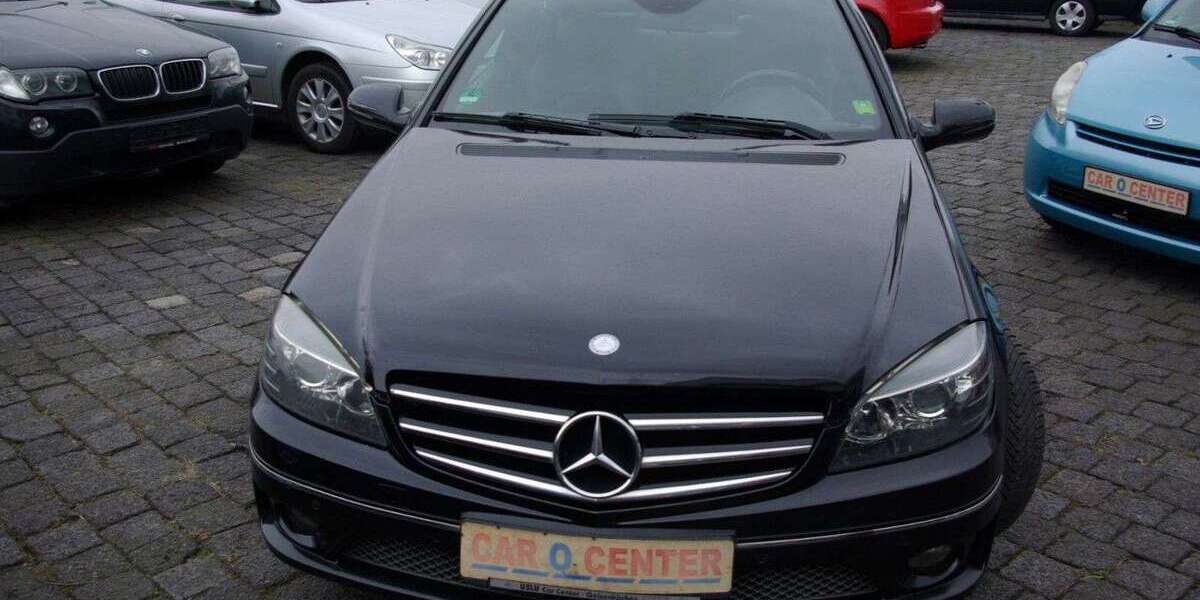 Mercedes-Benz CLC 266.000 km 3.600 &euro; Bottrop 46242