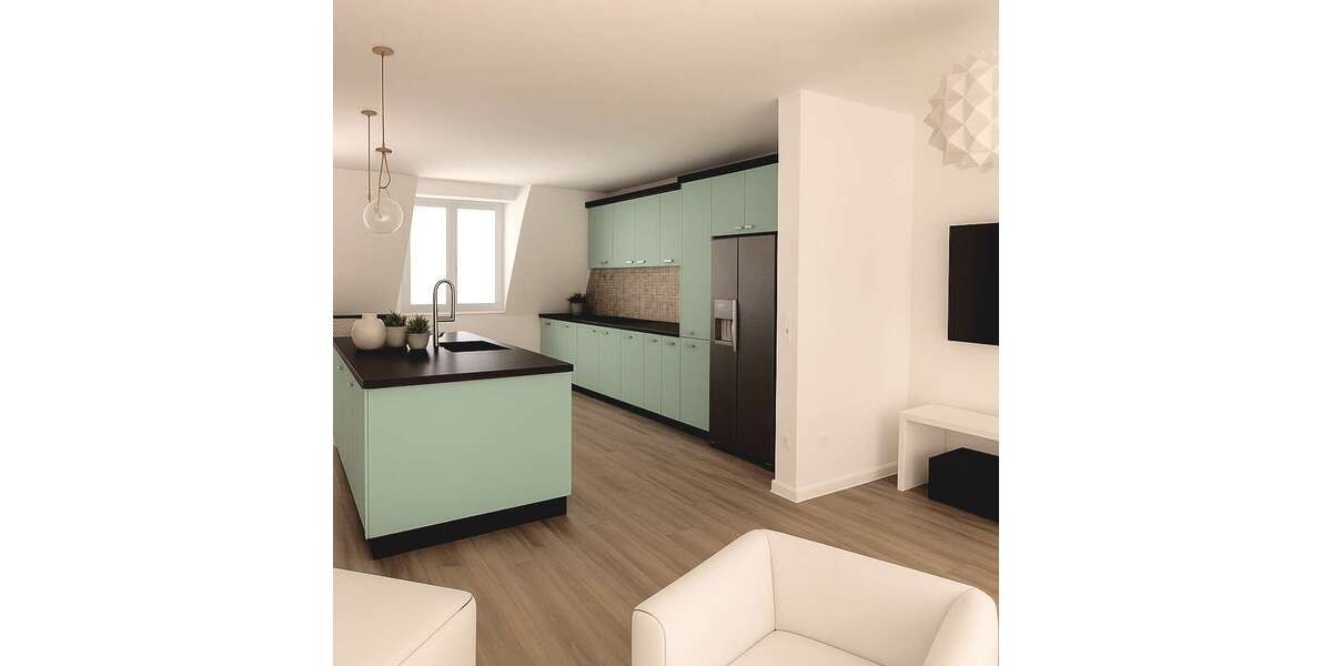 Etagenwohnung Düsseldorf - Pempelfort Pempelfort - 3 Zimmer, 103 m&sup2;, 775.000&euro; | Angebot:24648029