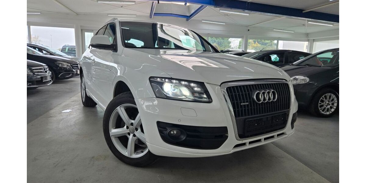 Audi Q5 224.879 km 8.999 &euro; Rheinberg 47495