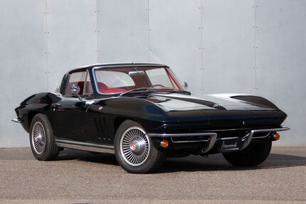 Corvette C2 13.761 km 79.500 &euro; Düsseldorf 40591