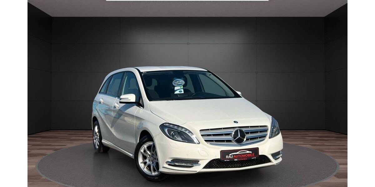 Mercedes-Benz B 180 93.750 km 10.890 &euro; Viersen 41749