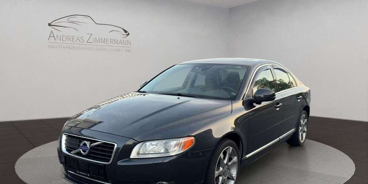 Volvo S80 122.950 km 15.900 &euro; Kaarst (bei Düsseldorf) 41564