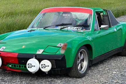 Porsche 914 50.000 km 73.000 &euro; Kevelaer 47623