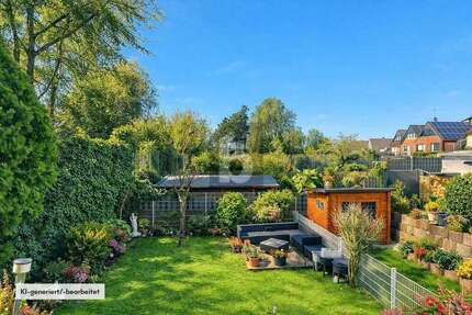 Wohnung Duisburg Essenberg - 4 Zimmer, 120 m&sup2;, 329.000&euro; | Angebot:27237534