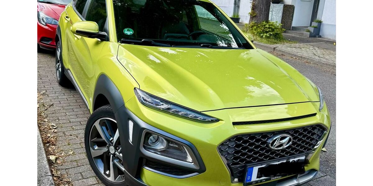 Hyundai KONA 123.669 km 17.100 &euro; Essen 45309