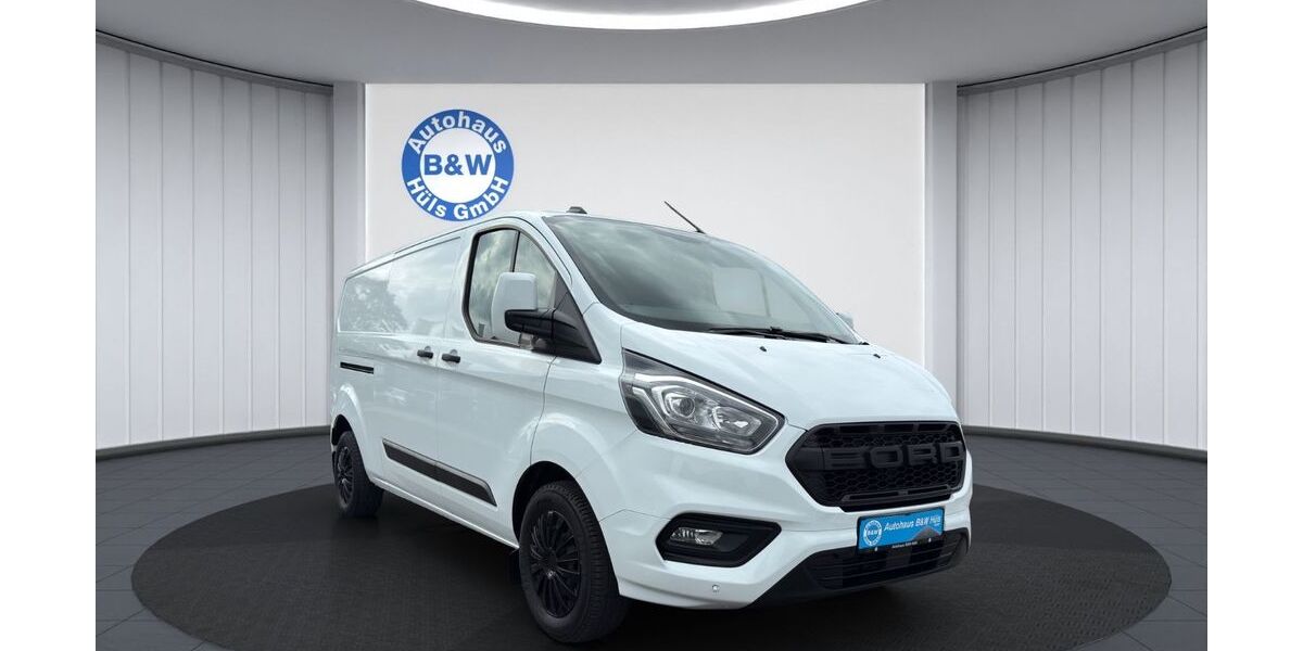 Ford Transit Custom 79.970 km 20.999 &euro; Krefeld 47805