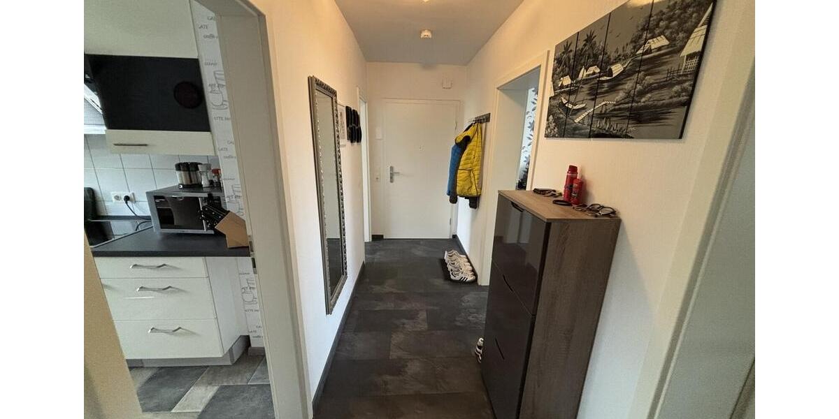 Etagenwohnung Moers Rheinkamp - 3.5 Zimmer, 69 m&sup2;, 581&euro; | Angebot:25956799