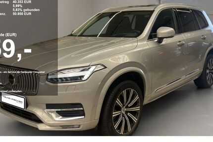 Volvo XC90 36.661 km 49.990 &euro; Krefeld 47805