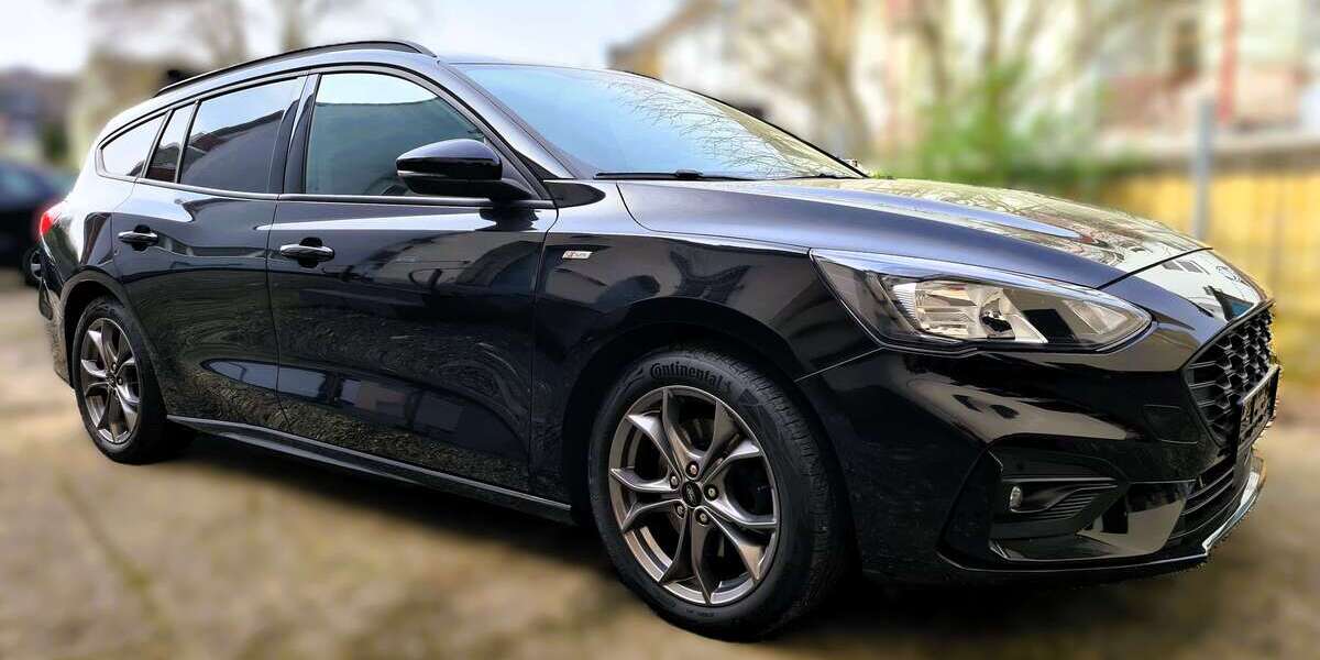 Ford Focus 60.000 km 13.500 &euro; Essen, Stadt 45138