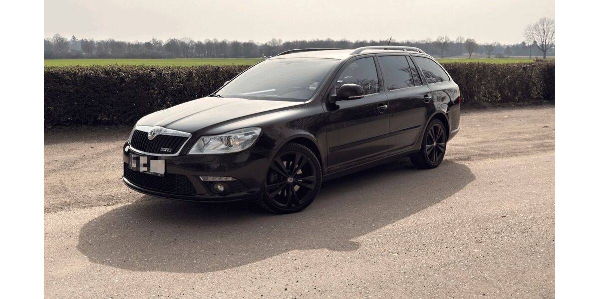 Skoda Octavia 294.967 km 5.200 &euro; Viersen 41747
