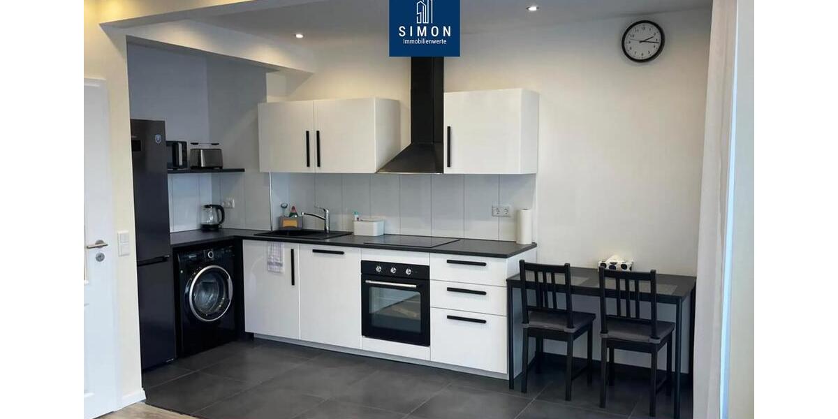 Etagenwohnung Düsseldorf Oberbilk - 1 Zimmer, 40 m&sup2;, 645&euro; | Angebot:25887548