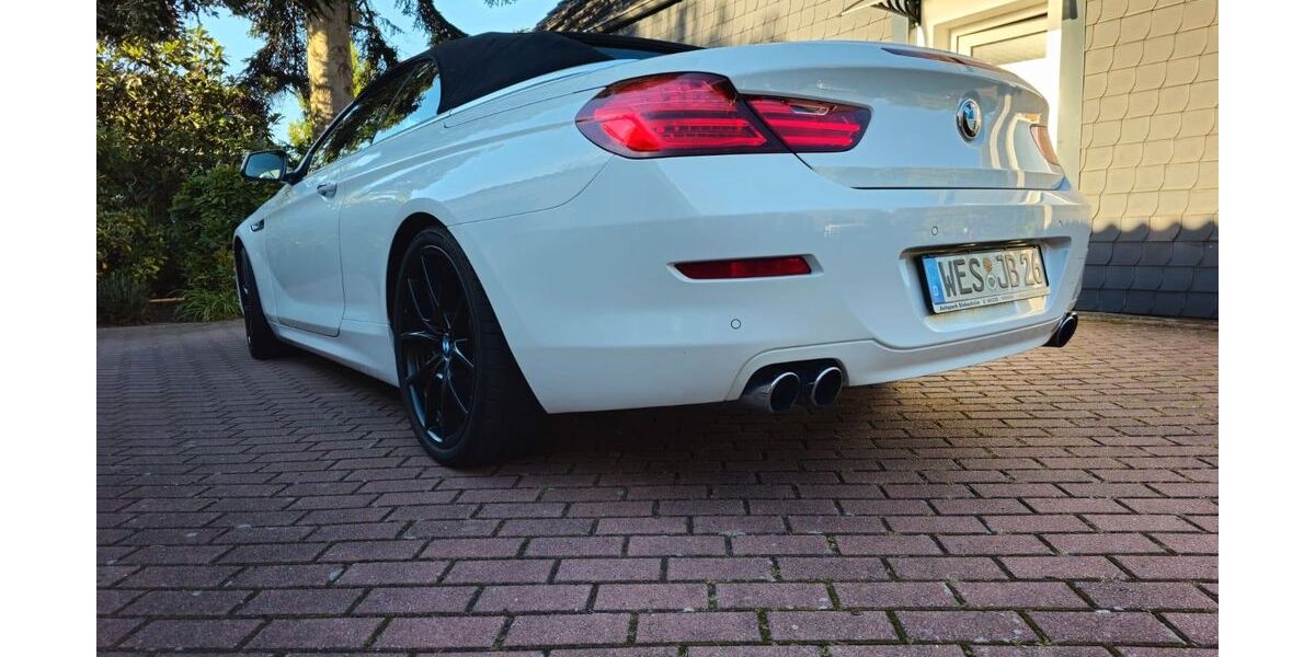 BMW 650 100.000 km 14.990 &euro; Hünxe 46569