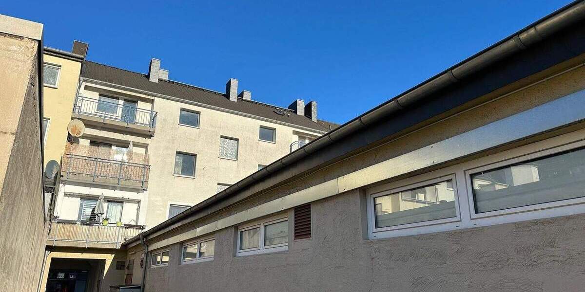 Gewerbeobjekt Duisburg Wanheimerort - 1 Zimmer, 1.450.000&euro; | Angebot:25664926