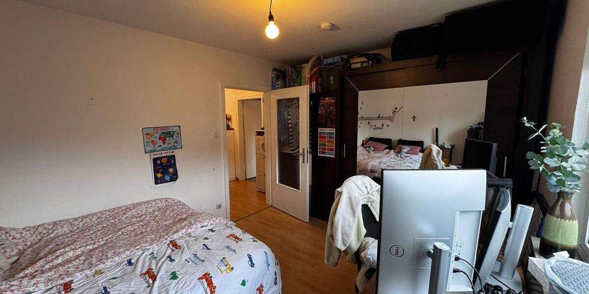 Etagenwohnung Düsseldorf Mörsenbroich - 3 Zimmer, 83 m&sup2;, 3.200.000&euro; | Angebot:25695477