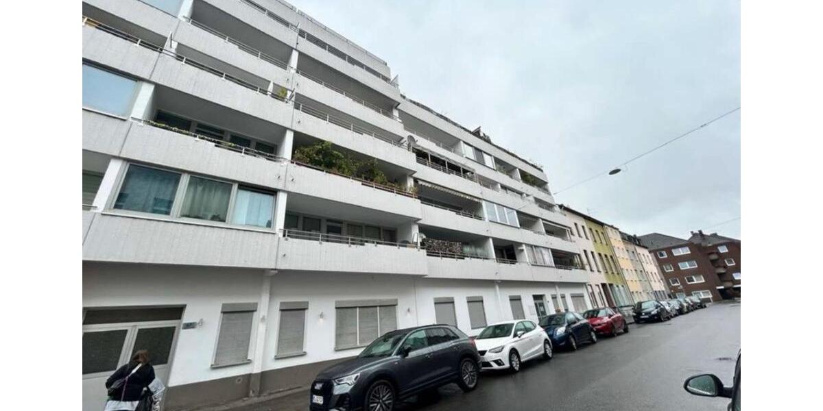 Etagenwohnung Krefeld Cracau - 1 Zimmer, 30 m&sup2;, 46.000&euro; | Angebot:25125446