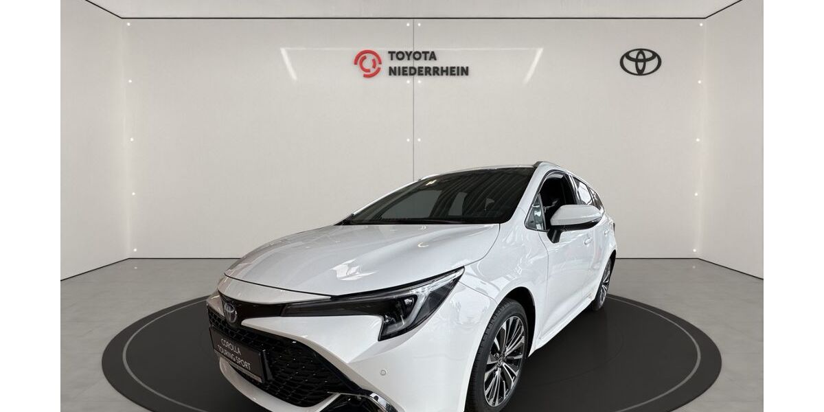 Toyota Corolla 9.990 km 36.685 &euro; Krefeld 47809