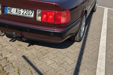 Audi 100 C4 131.929 km 9.500 &euro; Ratingen 40878