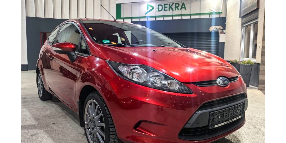 Ford Fiesta 117.483 km 4.800 &euro; Voerde 46562