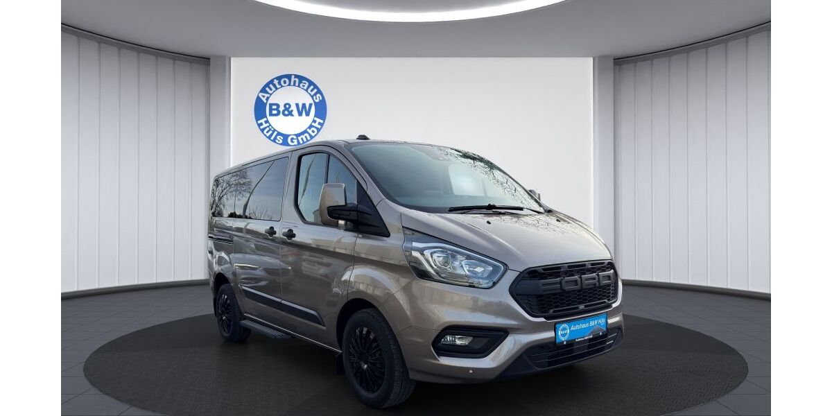 Ford Transit Custom 158.929 km 23.499 &euro; Krefeld 47805