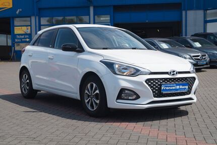 Hyundai i20 48.500 km 11.990 &euro; Nettetal 41334
