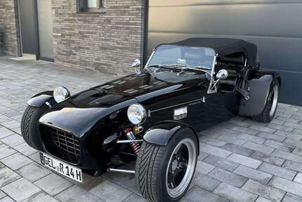 Lotus Super Seven 44.700 km 28.500 &euro; Geldern, Stadt 47608
