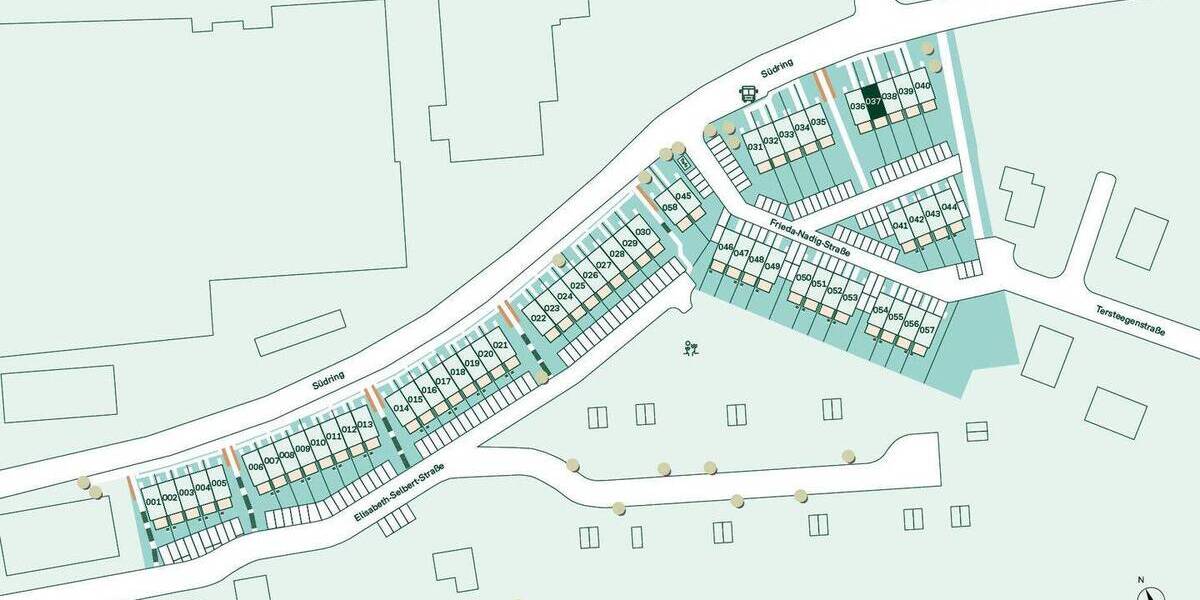 Reihenmittelhaus Heiligenhaus Mitte - 4 Zimmer, 133 m&sup2;, 579.900&euro; | Angebot:25673607