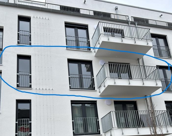 Etagenwohnung Düsseldorf Stadtbezirk 3 - 2 Zimmer, 56 m&sup2;, 1.400&euro; | Angebot:25454806