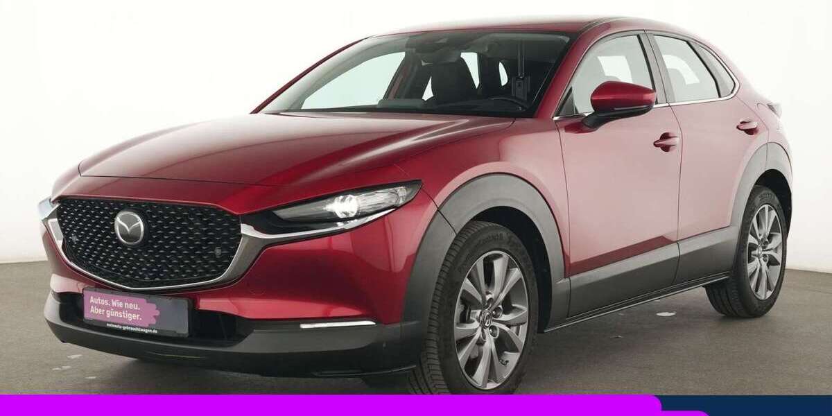 Mazda CX-30 20.660 km 23.488 &euro; Neuss bei Düsseldorf 41460