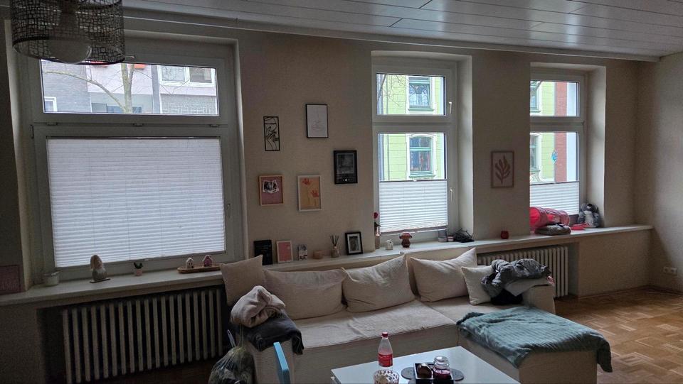 Etagenwohnung Duisburg Mittelmeiderich - 2.5 Zimmer, 70 m&sup2;, 720&euro; | Angebot:25974984