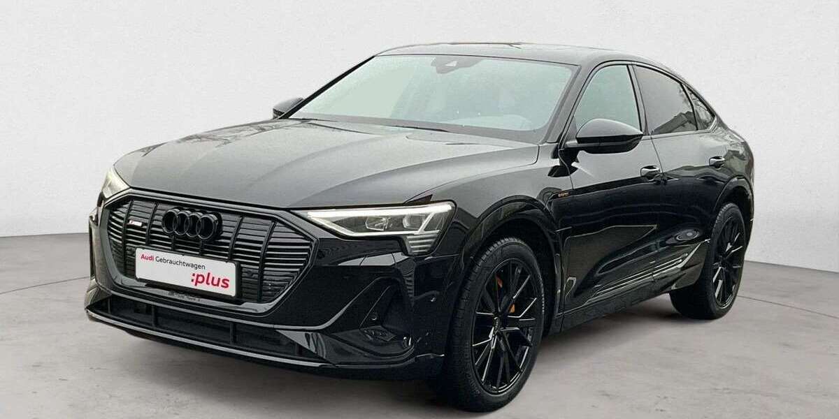 Audi e-tron 51.723 km 44.980 &euro; Wesel 46483