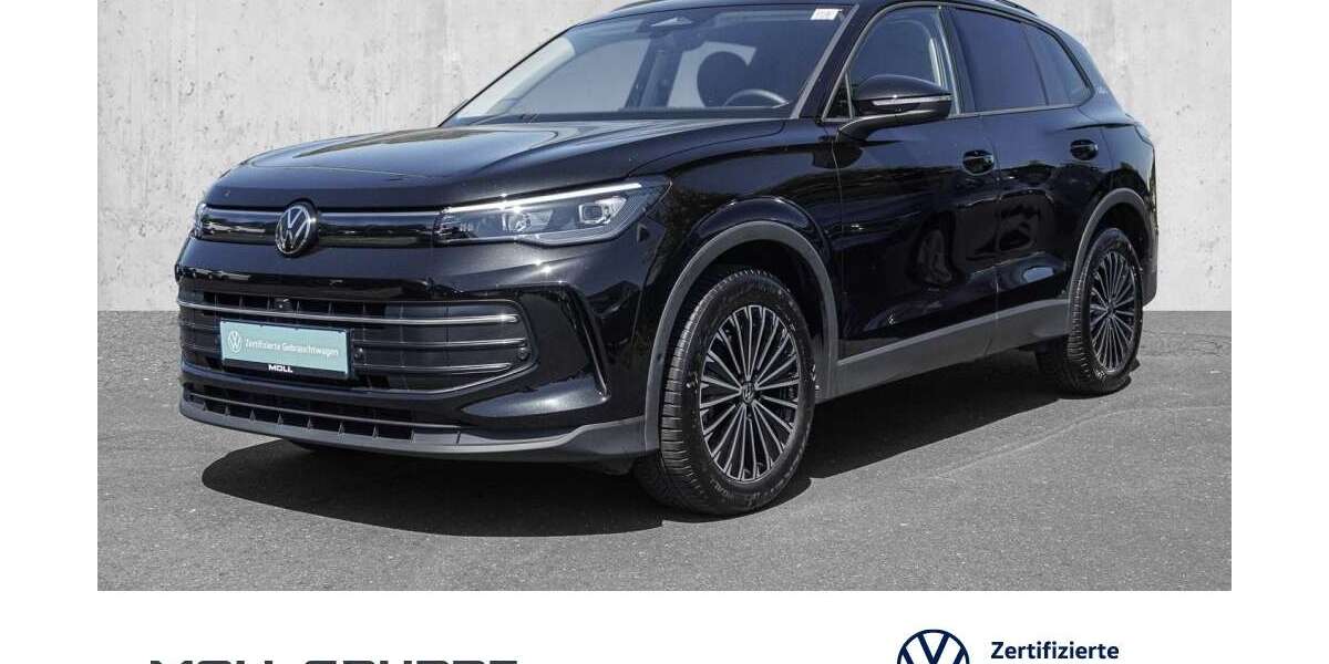 VW Tiguan 23.005 km 33.490 &euro; Düsseldorf 40474