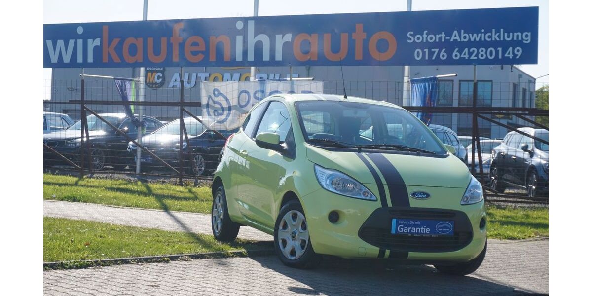 Ford Ka/Ka+ 76.000 km 3.899 &euro; Kempen 47906