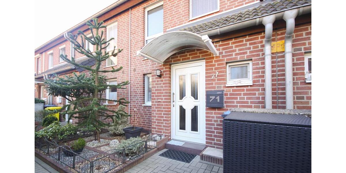 Reihenhaus Düsseldorf Stadtbezirk 6 - 5 Zimmer, 126 m&sup2;, 2.600&euro; | Angebot:25548327