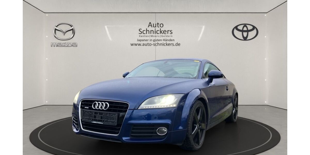 Audi TT 161.528 km 10.490 &euro; Moers 47441