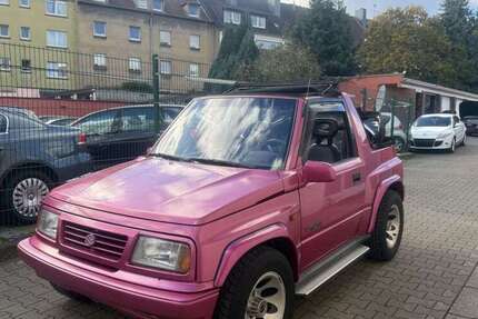 Suzuki Vitara 115.000 km 8.000 &euro; Essen 45143