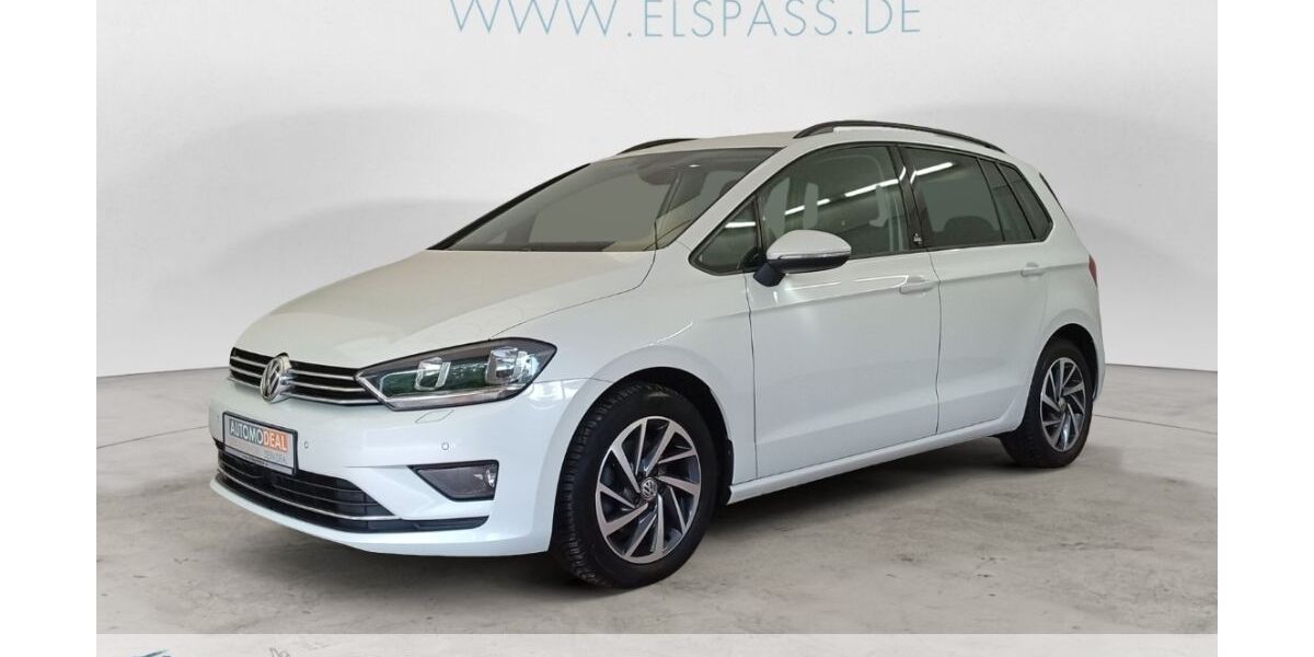 VW Golf Sportsvan 63.788 km 16.988 &euro; Dinslaken 46539