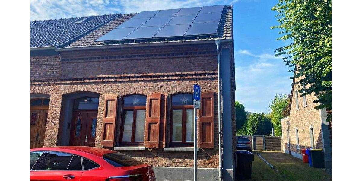 Doppelhaushälfte Krefeld / Bockum Bockum - 6 Zimmer, 145 m&sup2;, 759.000&euro; | Angebot:25677947