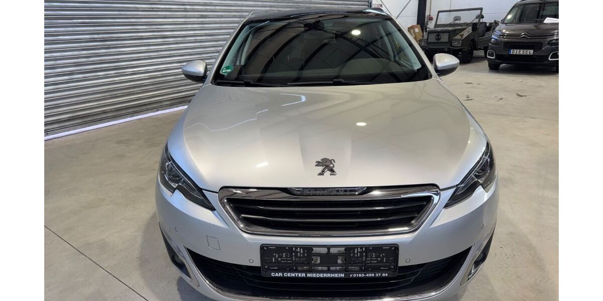 Peugeot 308 164.000 km 7.990 &euro; Hünxe 46569