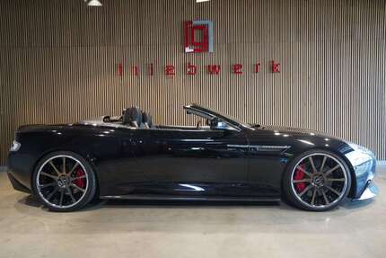 Aston Martin DB9 45.000 km 98.941 &euro; Duisburg 47228