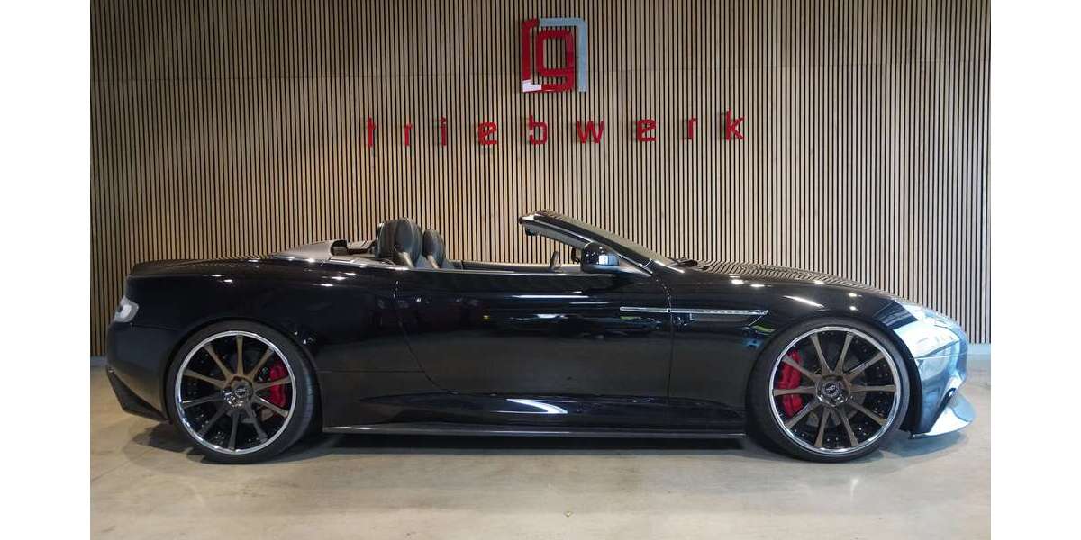 Aston Martin DB9 45.000 km 98.941 &euro; Duisburg 47228